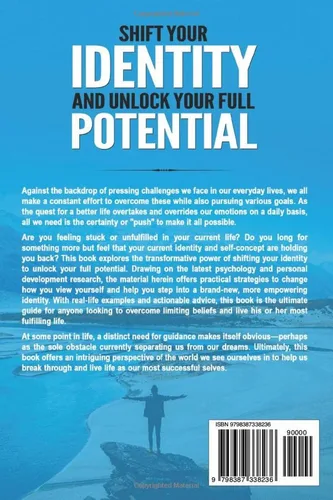 Vista 2 de SHIFT YOUR IDENTITY AND UNLOCK YOUR FULL POTENTIAL A GUIDE TO OVERCOME LIMITING BELIEFS AND LIVE YOUR MOST FULFILLING LIFE