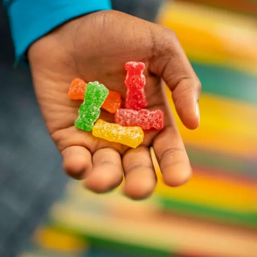 Vista 11 de Nabisco Paquete variado de galletas y dulces, dulces SOUR PATCH Kids, mini galletas OREO y mini chips AHOY!, 30 paquetes de aperitivos
