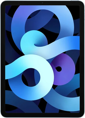 Vista 11 de Apple iPad Air (10.9 pulgadas, Wi-Fi + Cellular, 256GB) - Gris espacial (último modelo, 4.ª generación) (reacondicionado)