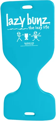 Vista 15 de TRC Recreation Lazy Bunz Foam Water Saddle Pool Float for Adults and Kids, Lounger for Swimming Pool, Lake, River, and Beach Essentials