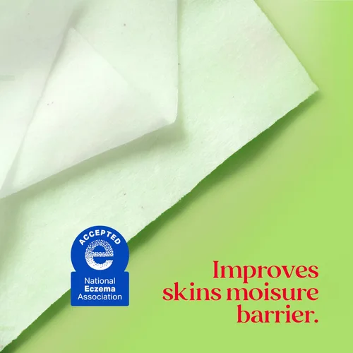 Vista 3 de Toallitas de limpieza facial para piel sensible de Burt’s Bees, Piel sensible