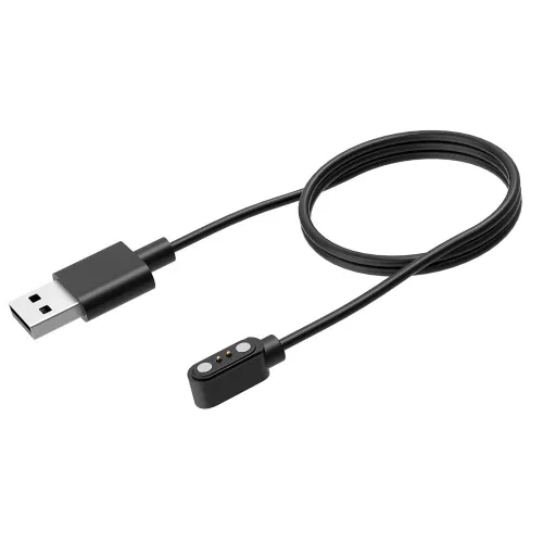 Vista 3 de FITVII Cable de carga para rastreador de actividad física, compatible con Lookimini, Ole, Fino2, Nexa, HM08, H56, HM57, HM78, HM58, HM18, USB