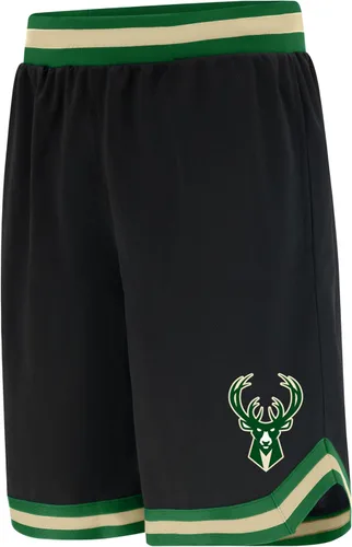 Vista 33 de Ultra Game Pantalones cortos de baloncesto oficiales de la NBA Soft Air Mesh Ultimate para hombre - OG Fit