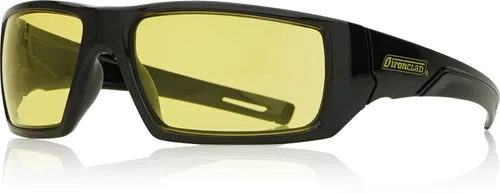 Vista 4 de Ironclad Gafas de seguridad BRONX - Marco completo, antivaho y antiarañazos, Azul