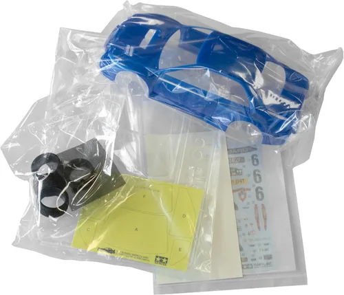 Vista 6 de Tamiya - 24218 - Modelo - Subaru Impreza WRC 99 - Escala 1:24