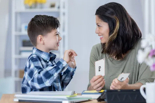 Vista 4 de Teacher Created Resources Tarjetas Flash Palabras a la Vista - Nivel A (EP62037)