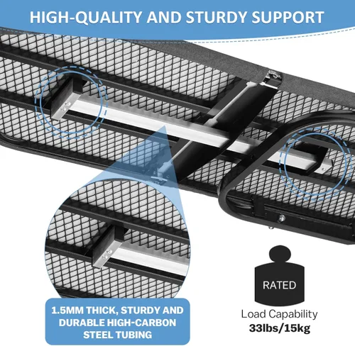 Vista 4 de Tabla de planchar montada en la pared, ajuste de altura de 36 x 12 pulgadas, tabla de planchar plegable para montaje en pared, tabla de planchar que