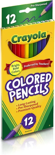 Vista 5 de Crayola Core Paquete para regreso a clases- Grados 3-5, Empaque estándar