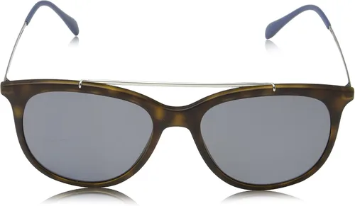 Vista 2 de Prada PS02TS - Gafas de sol U61144-54 - Marco de goma Havana, gris polar PS02TS-U61144-54, Marrón