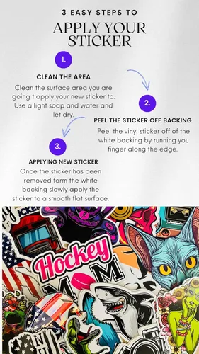 Vista 4 de Wickedgoodz Divertida calcomanía de vinilo de cangrejo – Adhesivo para parachoques de playa – para laptops, vasos, ventanas, coches, camiones paredes