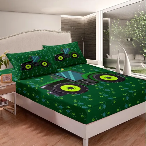 Vista 4 de Sábanas de cama de la Torre Eiffel de París para decoración de dormitorio de París, juego de sábanas retro francesa Citysapce con pintura al óleo