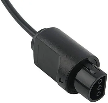 Vista 4 de Cable de extensión para controlador N64 para Nintendo 64 N64 Controller 4 PACK 6 pies