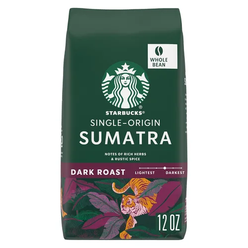 Vista 13 de Starbucks - Granos de café tostado rubio Espresso, 200g