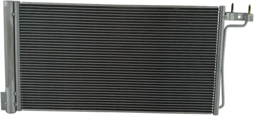 Vista 286 de TRQ Secador de receptor de condensador de aire acondicionado compatible con Volvo XC90 2016-2021