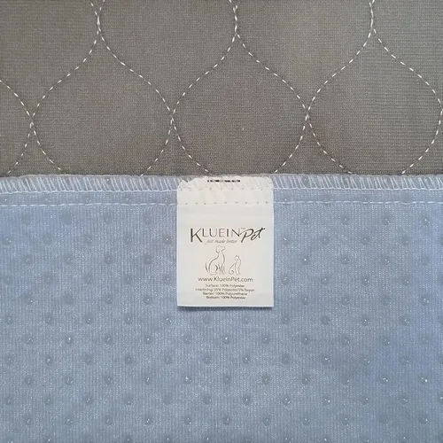 Vista 3 de Almohadillas lavables para orina para perros, antideslizantes, de secado rápido, de absorción rápida, para corralito de juegos en interiores