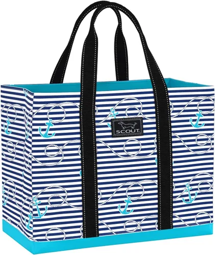 SCOUT Original Deano, bolsa multiuso de gran tamaño, bolsa grande para la playa o piscina