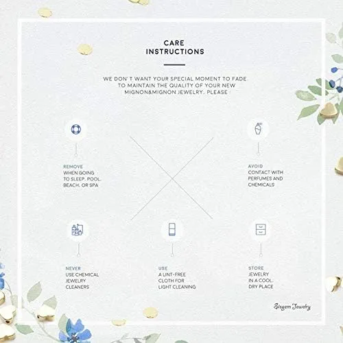 Vista 7 de Collar de perlas de oro macizo de 14 quilates para mujer, collar con colgante de perlas cultivadas de agua dulce de 0.295 in, delicado diseño