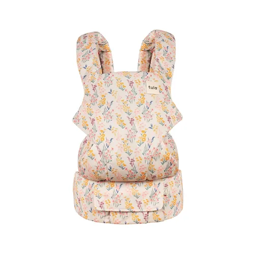 Vista 15 de Portabebés Tula Explore - Portabebés transpirable para recién nacido a niño pequeño - Portabebés ajustable para niño pequeño - Múltiples posiciones