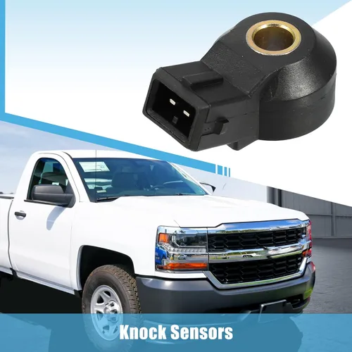 Vista 2 de X AUTOHAUX 5033316AA 56028563AA Sensor de detonación de detonación de motor de automóvil para Ram 1500 2500 3500 5.7L 2011-2017 para Dodge