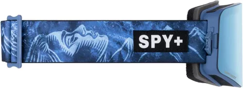 Vista 2 de SPY Optic Marauder - Gafas protectoras para deportes de invierno, lentes que mejoran el color y el contraste