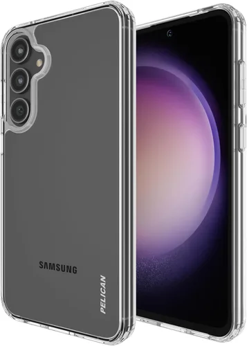 Vista 8 de Pelican Ranger - Funda protectora para Samsung Galaxy S23 FE 5G [6.4 pulgadas] [protección contra caídas MIL-STD de 12 pies] [carga inalámbrica]