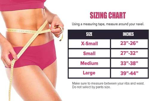 Vista 2 de Cinturón de levantamiento de peso para mujer - Soporte de espalda de neopreno de alto rendimiento - Soporte de núcleo ligero y resistente