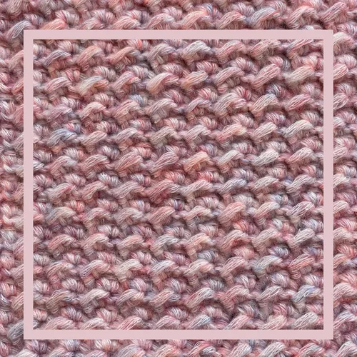 Vista 5 de Hilo de estambre de algodón puro para crochet de Cotton to The Core, paquete de 3 (598,6 metros / 300 g), patrones gratis, apto para principiantes