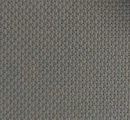 Vista 9 de Tela de punto de cruz de 14CT de algodón Aida de 19 x 28 pulgadas (blanco antiguo)