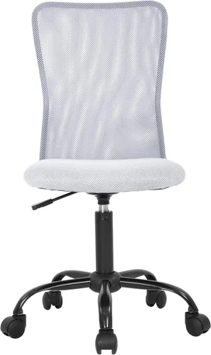 Vista 11 de PayLessHere Silla de oficina, silla de escritorio, silla ergonómica de malla para computadora, soporte para espalda, moderno, ejecutivo, respaldo