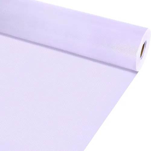 Vista 11 de Rollo de tablón de anuncios de color rosa a cuadros, color rosa pastel, reutilizable, impermeable, borrable, de tela no tejida, tablón de anuncios