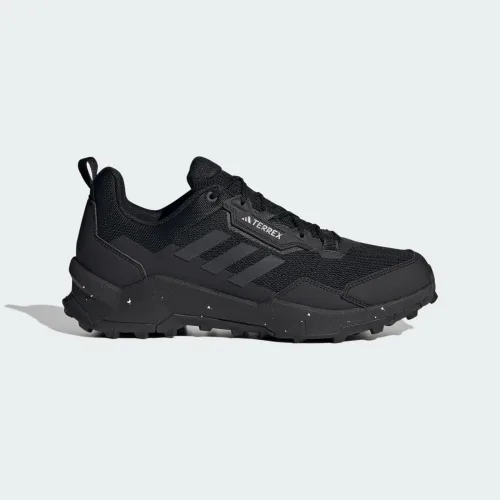 Vista 3 de adidas Zapatillas de senderismo Terrex AX4 para hombre, Focus Olive
