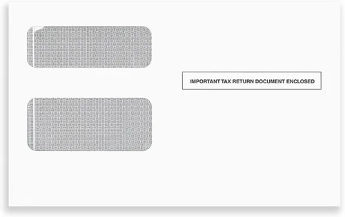 Formato W-2 versión 4-Up Versión "Instructions on Back” (instrucciones en el respaldo), para impresora láser y chorro de tinta