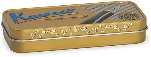 Vista 5 de Kaweco SKETCH UP Lápiz de acoplamiento de 5,6 mm 5B negro con recarga de mina Lápiz de 10,5 cm