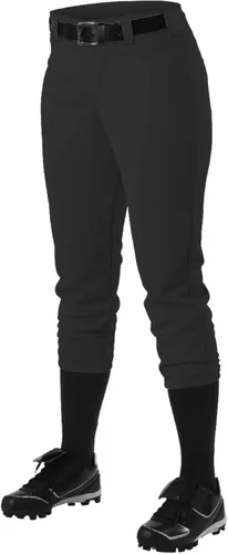Alleson Athletic Girls Belt Loop Fastpitch Pant