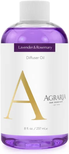 Vista 29 de AGRARIA Repuesto de difusor de junco, fragancia para el hogar de aceite perfumado, juego de regalo para todas las ocasiones, bálsamo, 2 onzas