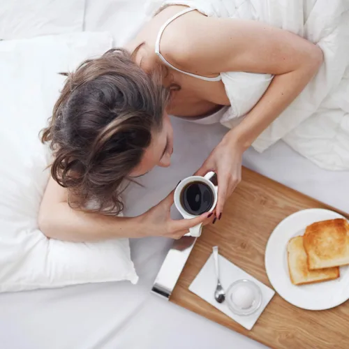 Vista 7 de Juego de sábanas de 4 piezas, tamaño individual, juego de sábanas 100% algodón orgánico, sábanas de 800 hilos, suaves y transpirables, sábanas