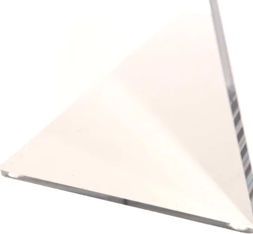 Vista 8 de SSWBasics Espejo de piso de caballete acrílico - 12 pulgadas de ancho x 18 pulgadas de alto