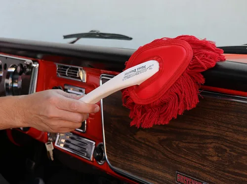 Vista 9 de California Car Duster 62447-8B Mini Duster