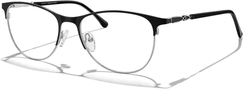 Gafas de lectura de ojo de gato para mujer, estilo retro, para lecturas en computadora, con bisagras de resorte.