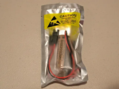 Vista 5 de Batería de litio Fuji FDK CR8.LHC 3V 3000mAh para baterías automáticas TOTO TH559EDV410R de control industrial