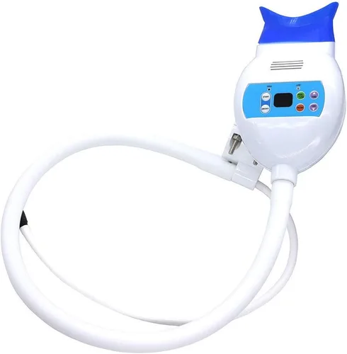 Lámpara de luz fría blanqueadora de dientes para sillas