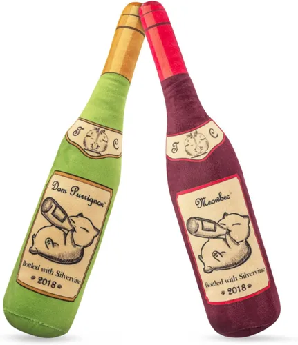 Vista 10 de KittiKrack Rock Organic Silvervine - Sustituto de hierba gatera para gatos y gatitos Gránulos de silvervine cosechados salvajes totalmente