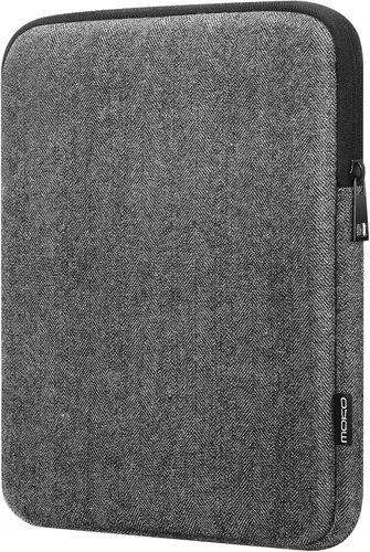 Vista 28 de MoKo Funda de transporte para tablet de 9 a 11 pulgadas, compatible con iPad Air M3 de 11 pulgadas, iPad A16 2025, i-Pad Pro 11 M4, Air 5/4/3, i-Pad
