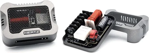 Vista 12 de HERTZ Mille Pro Series MPK 1303 5.25" Sistema de componentes de audio profesional bidireccional