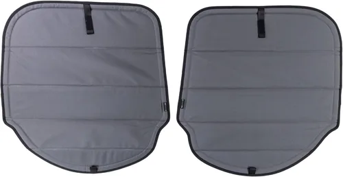 Vista 10 de VanEssential Cubierta Magnética Aislante para Ventana de Oscurecimiento Total Diseñada para Furgoneta Mercedes-Benz NCV3 y VS30 de 170 de Longitud