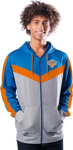 Vista 12 de Ultra Game Men's NBA Official Full Zip Hoodie Sweatshirt