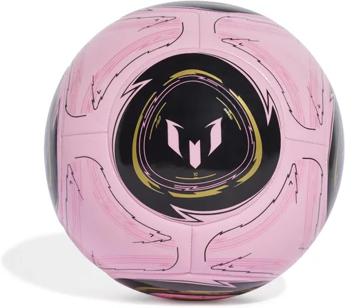 Vista 3 de Adidas Messi – Balón de fútbol unisex para el club