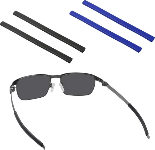 Vista 12 de BLAZERBUCK Calcetines de repuesto para gafas Oakley Tincup/Pitchman/Wheel House