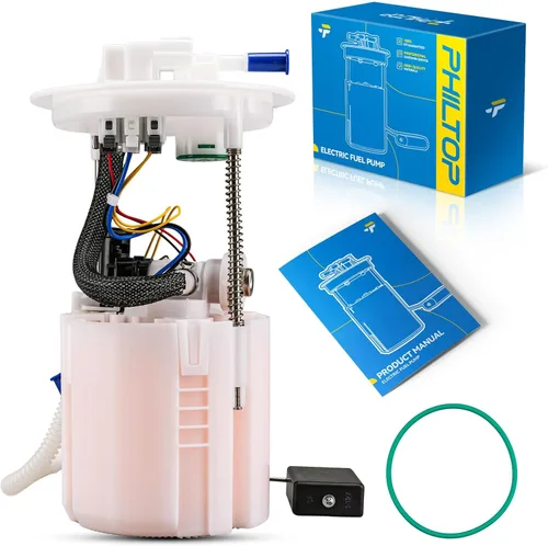 Vista 83 de PHILTOP FG1044 Conjunto de Reemplazo de Bomba de Combustible Eléctrica para Civic 2006-2011 1.8L, Kit de Montaje de Módulo de Bomba de Combustible