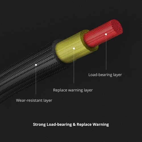 Vista 4 de PGYTECH Mochila Correa de cámara para fotógrafos Correa de cámara de liberación rápida para mochila para cámaras DSLR SLR
